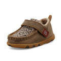 Driving Moc - Bomber & Nude Print ICA0030