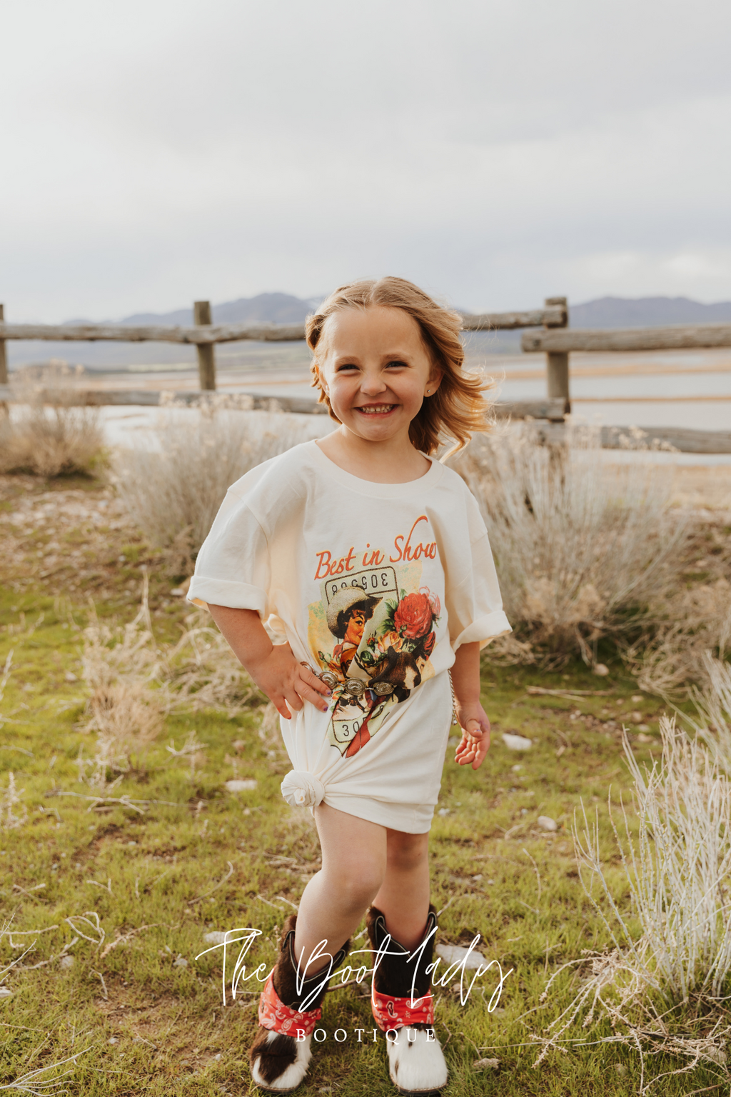 BEST IN SHOW GRAPHIC T SHIRT