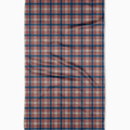 Patriot Plaid Tea Towel
