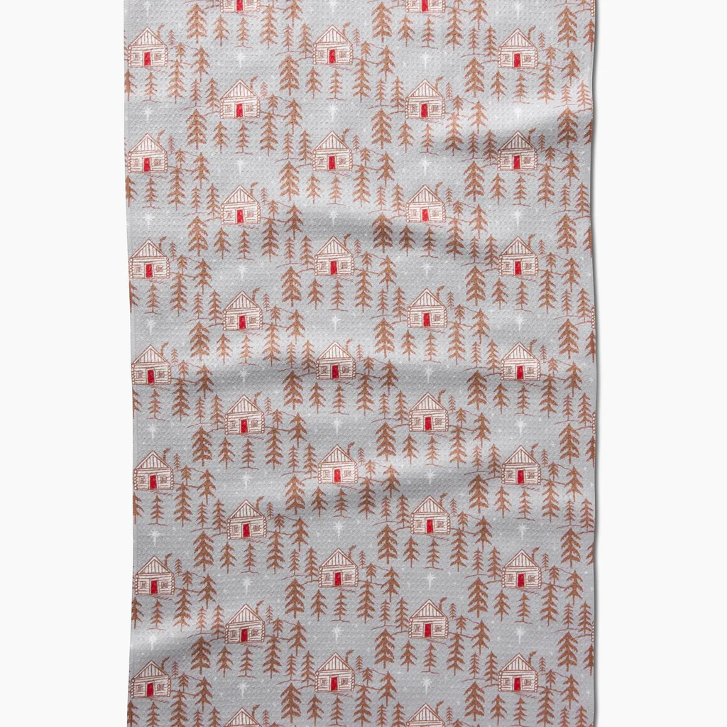Homestead Tea Towel