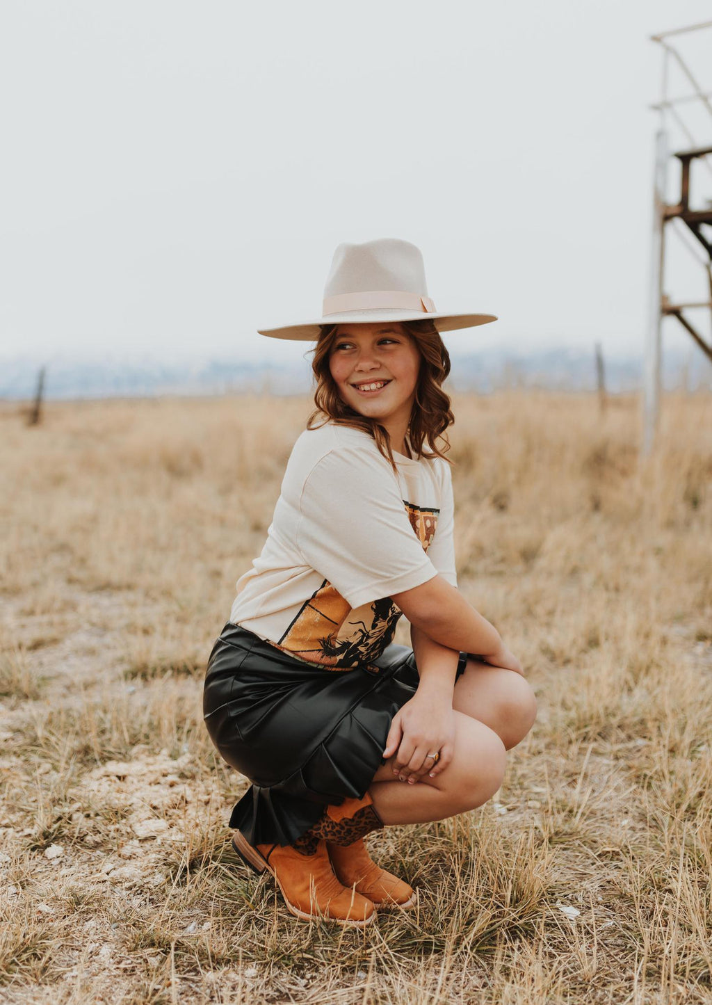 RODEO GRAPHIC T SHIRT