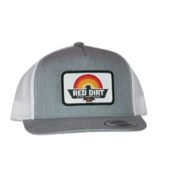 RED DIRT HAT CO. HAT - EARLY BIRD