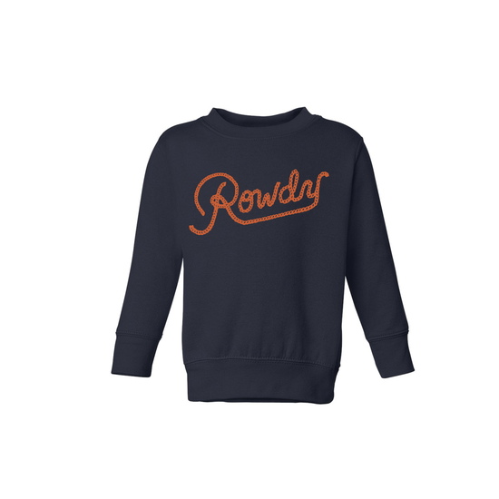 BOYS ROWDY SWEATSHIRT