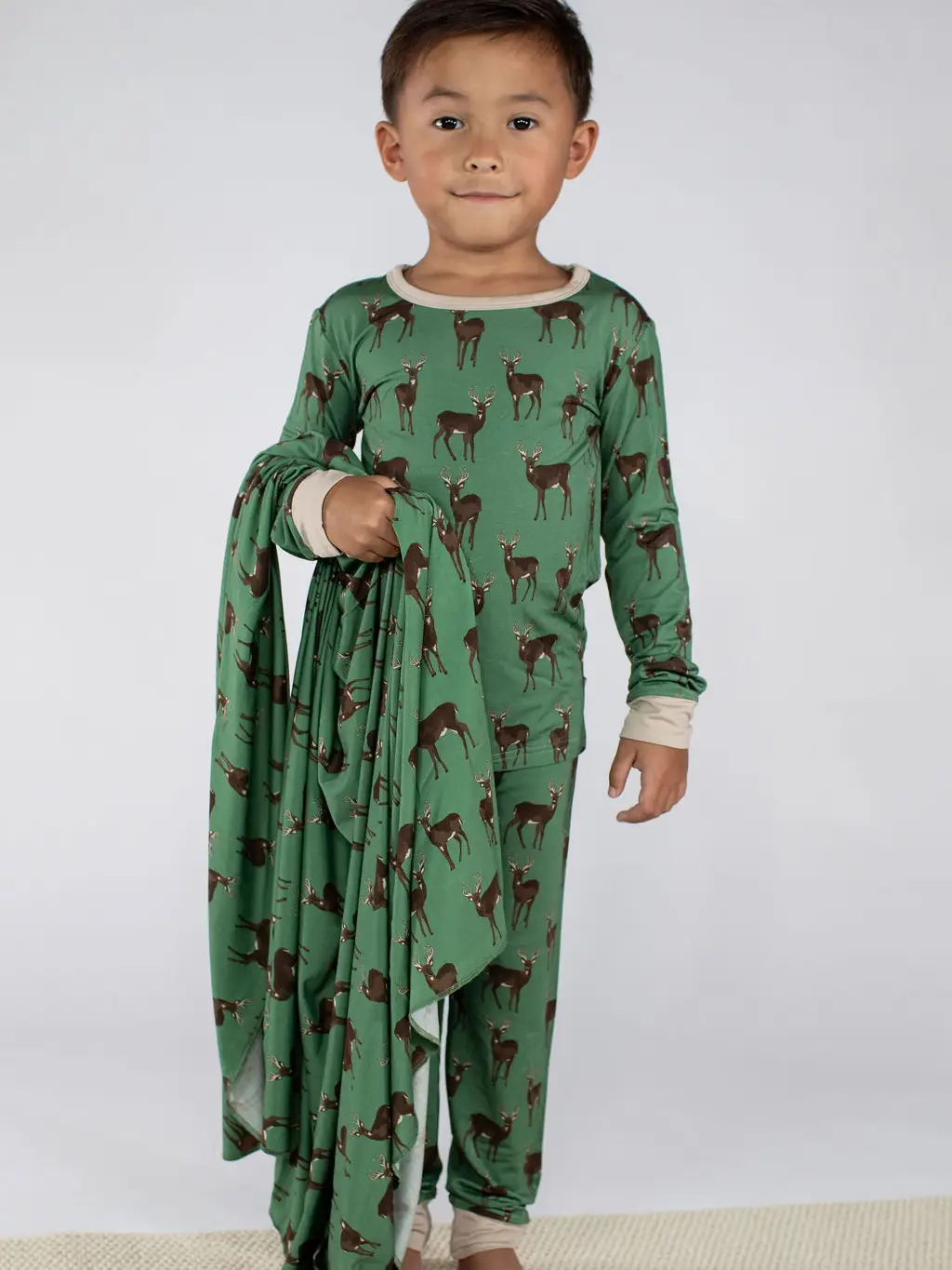 Deer - Everything Blanket