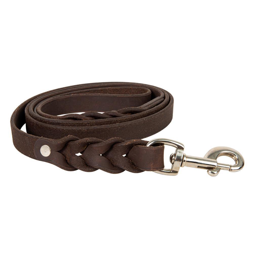 Adventure Leather Dog Leash S-7689
