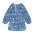 Wrangler® Girls Denim Dress - Denim
