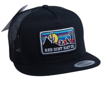RED DIRT HAT CO. HAT - COYOTE RDHC135