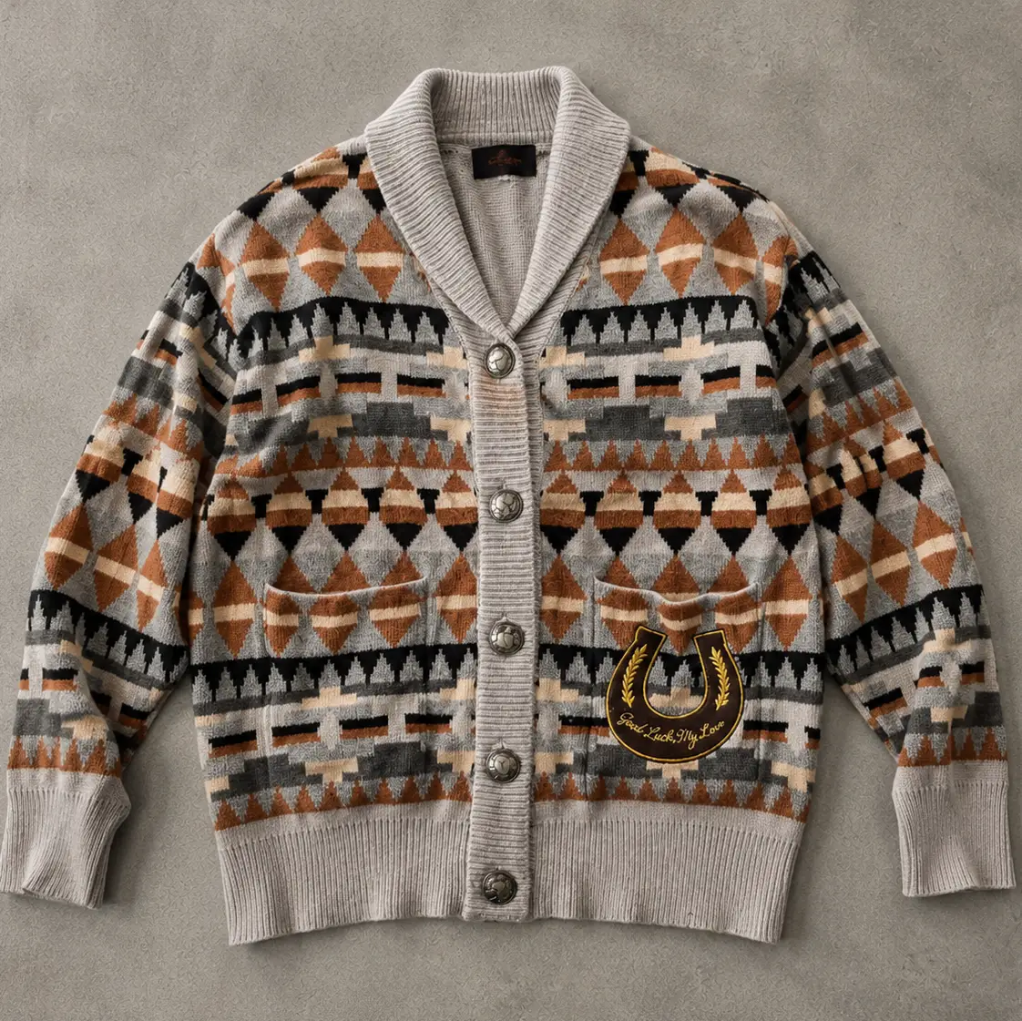 Good Luck My Love Sweater