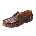 WOMENS BOAT DRIVING MOCCASINS - SERAPE/BOMBER WDM0076