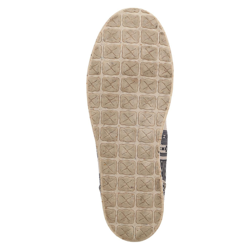 Hooey Slip-On Loper - Taupe & Black - WHYC022