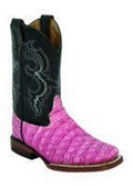 PRINT CROCODILE FUSCHIA
