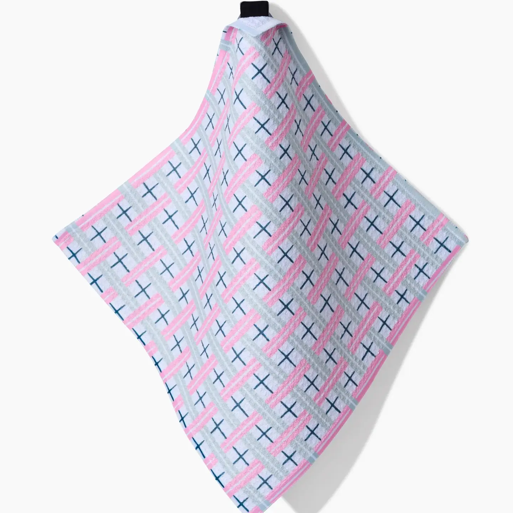 Spring Picnic Day Dishcloth Set