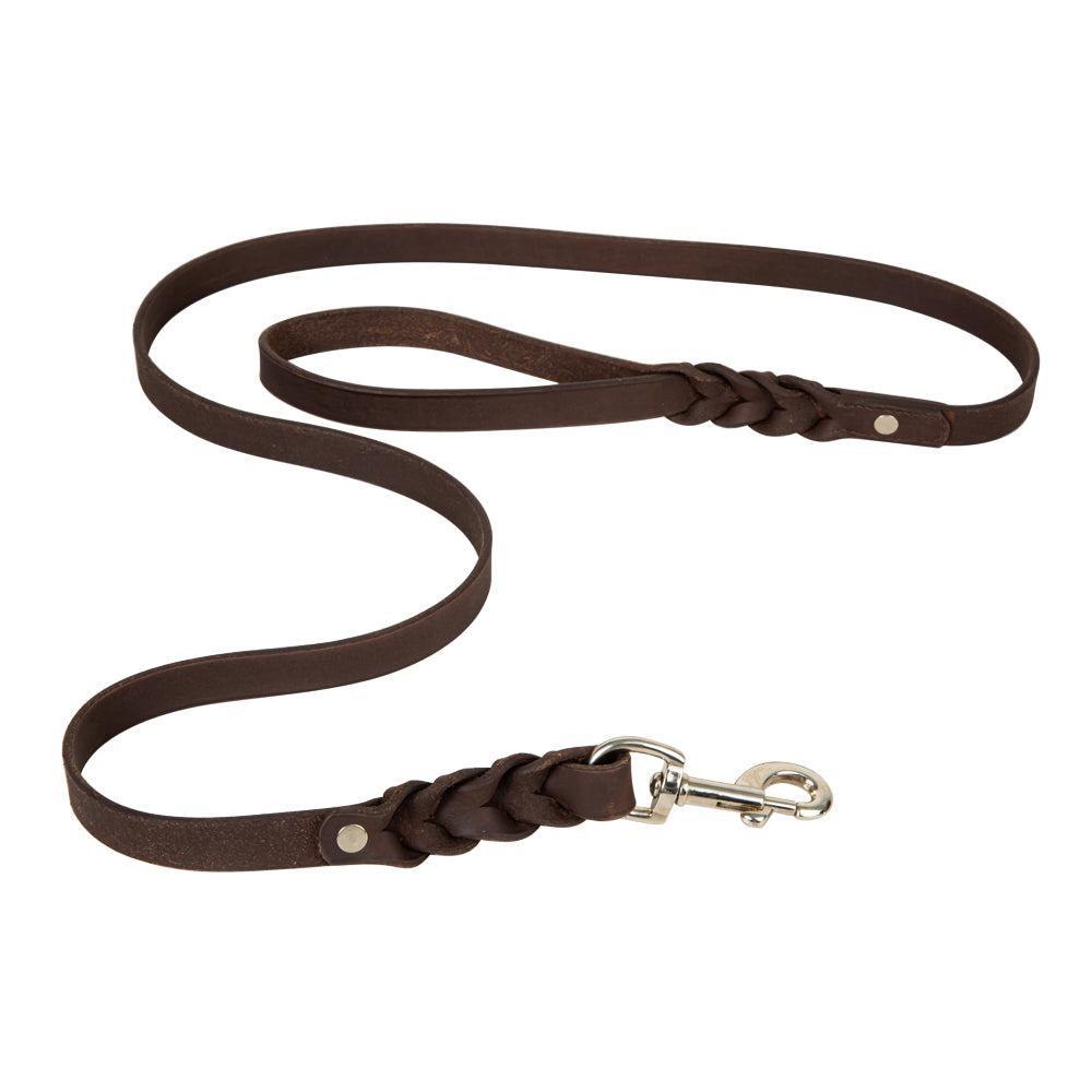Adventure Leather Dog Leash S-7689