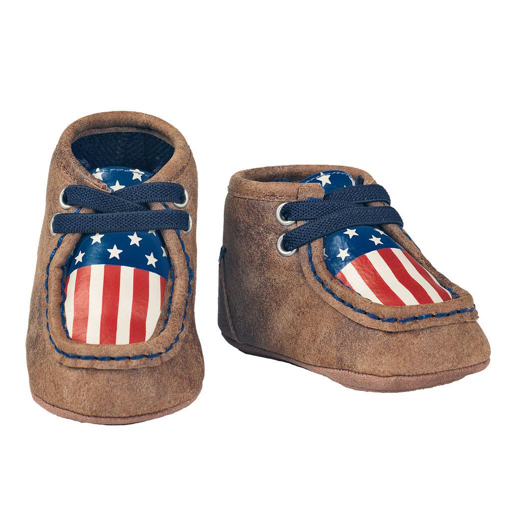 Lincoln Baby Bucker Casual BR
