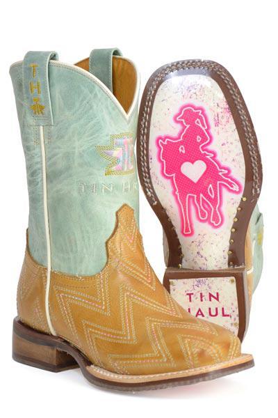 DANCETTE / COWGIRL LOVE SOLE 14-018-0101-5042 BR