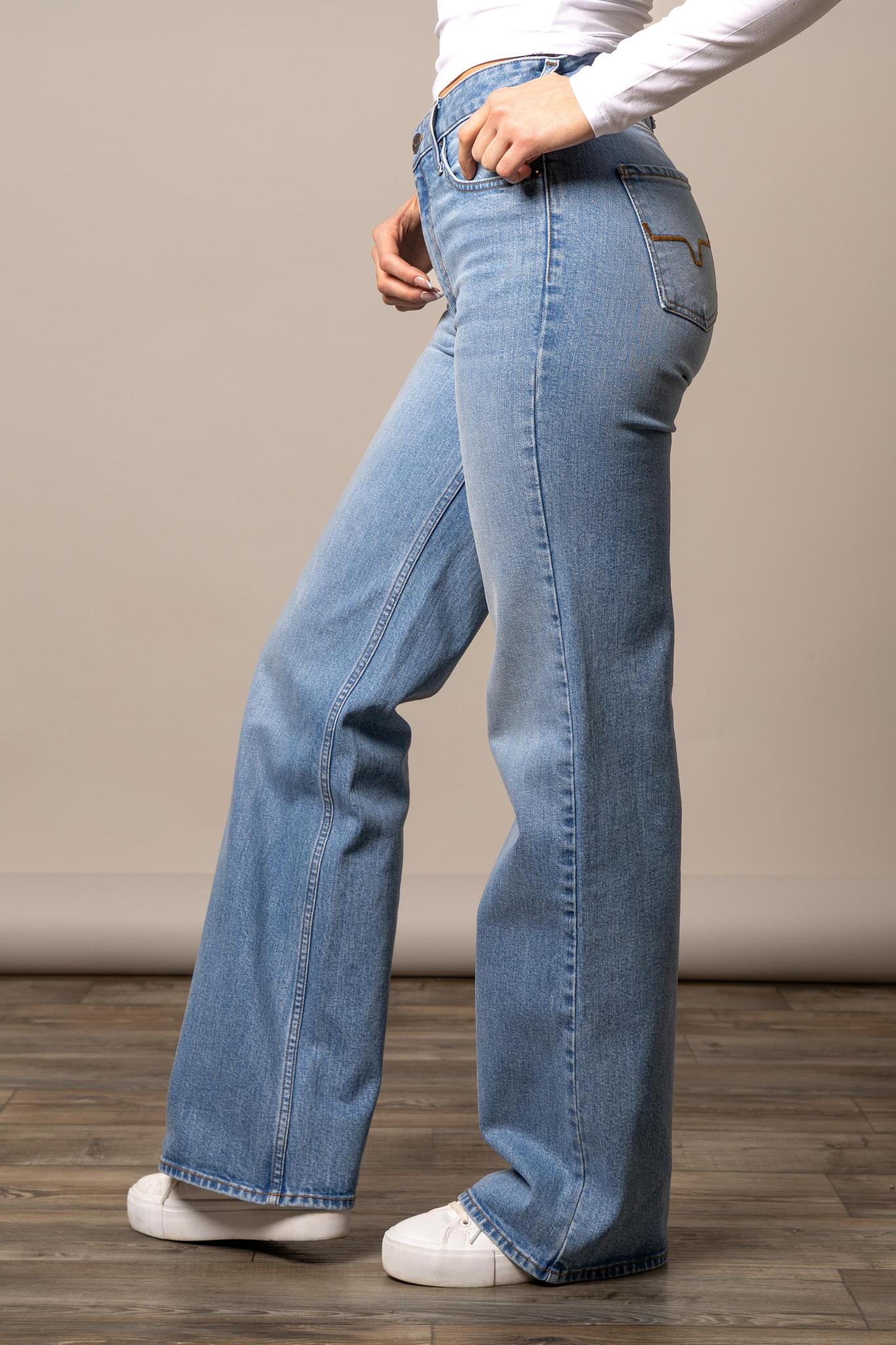 KIMES WOMENS JEANS - ZOEY