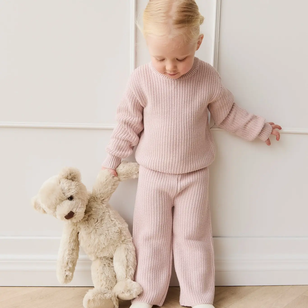 Plush - Theo the Bear - Snuggle Bunnies