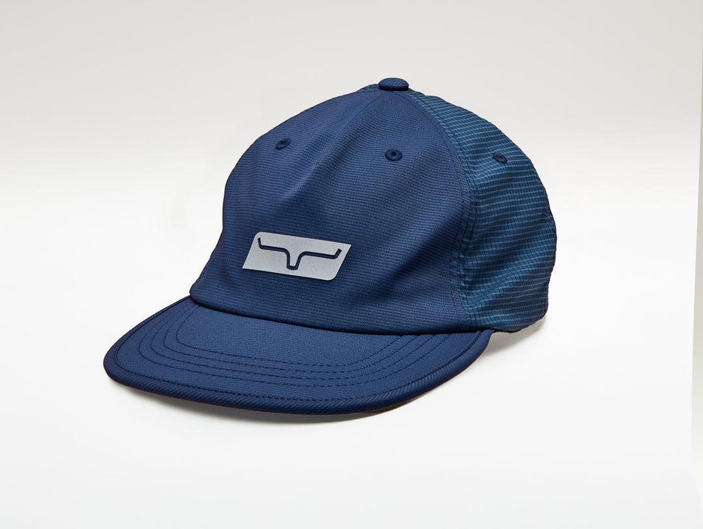Kimes 110 Night Vision Crushable Hat - Navy