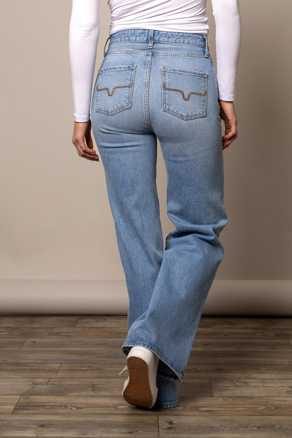 KIMES WOMENS JEANS - ZOEY