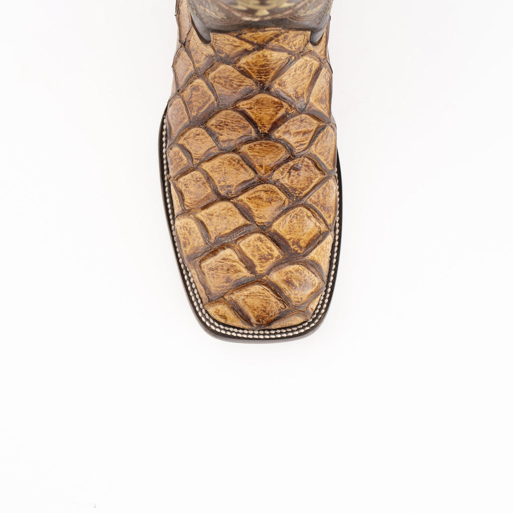Mens Bronco Cigar S-Toe