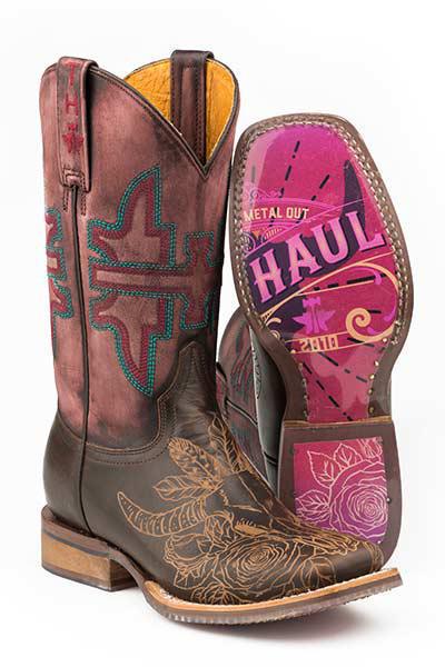 BULLHEADED / ROSE POSTER SOLE 14-021-0077-1397 BR