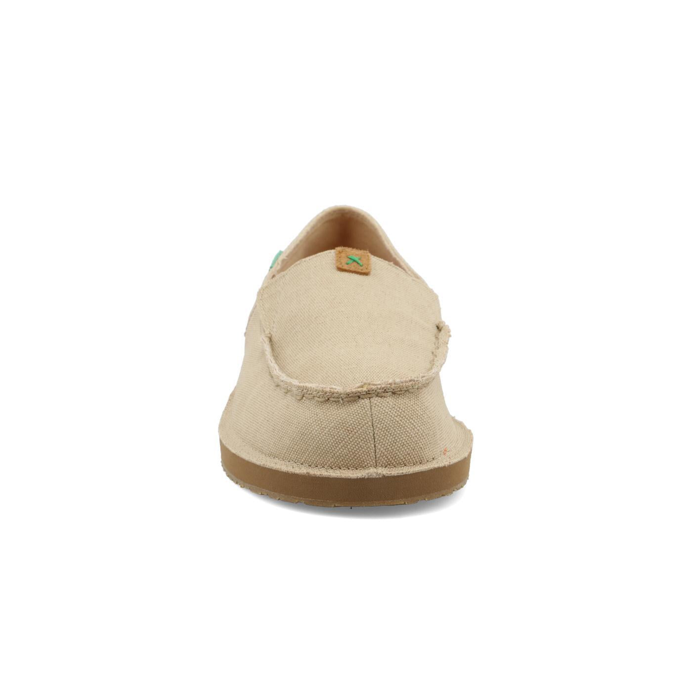 Slip-On Loafer - Khaki MCL0005
