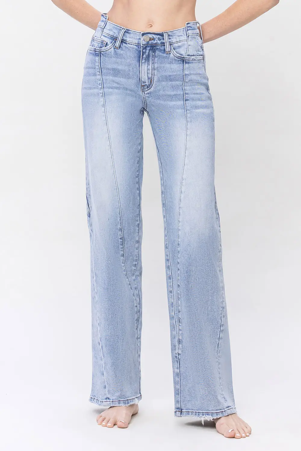 90'S VINTAGE LOOSE FIT | PRECISELY