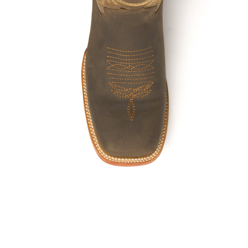 Men's Maverick Chocolate S-Toe