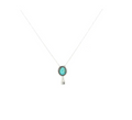 Hada Collection Kingman Turquoise Necklace