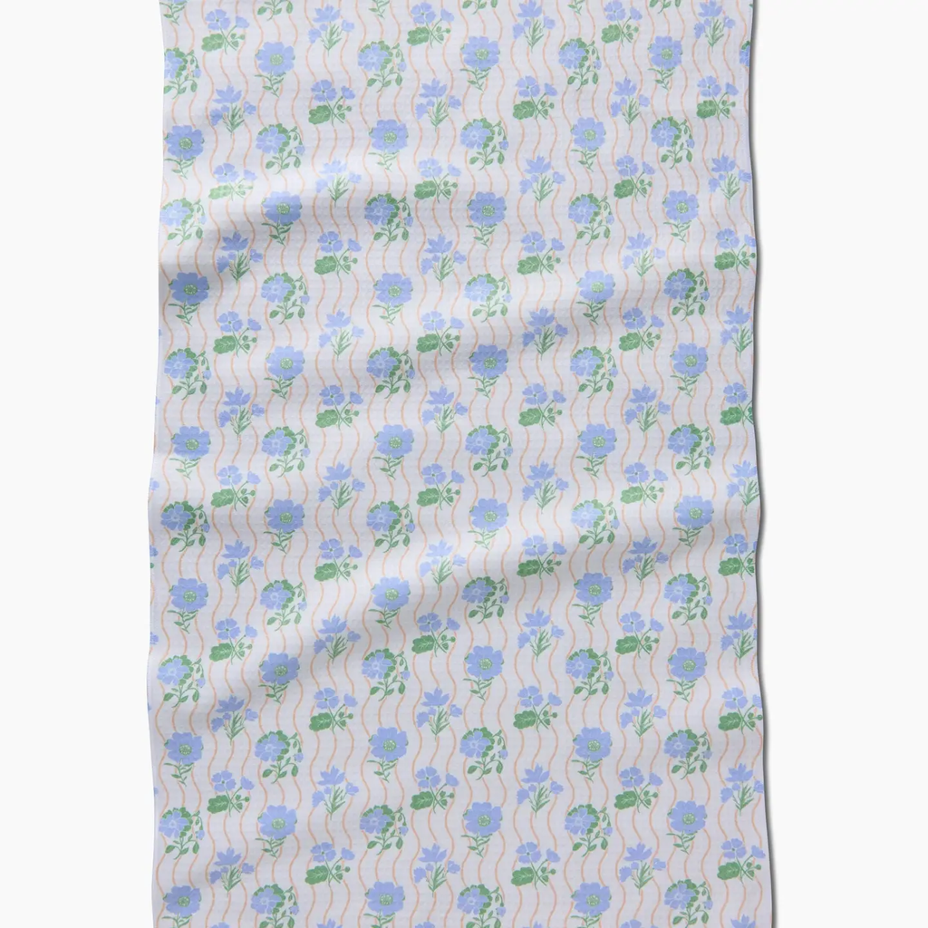 Spring Wave Luxe Hand Towel