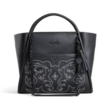 Boss Tote - BLACK OUTLAW