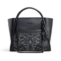 Boss Tote - BLACK OUTLAW
