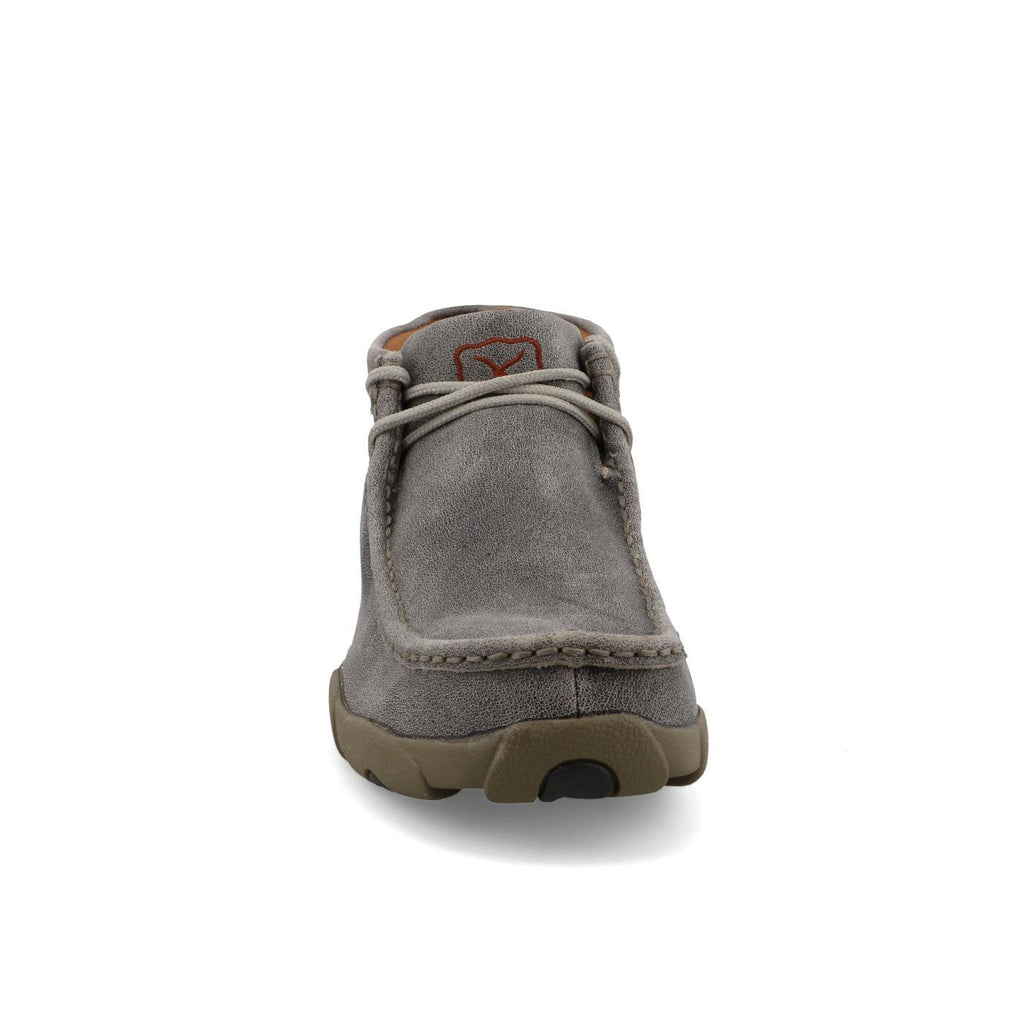 Chukka Driving Moc - Grey MDM0072