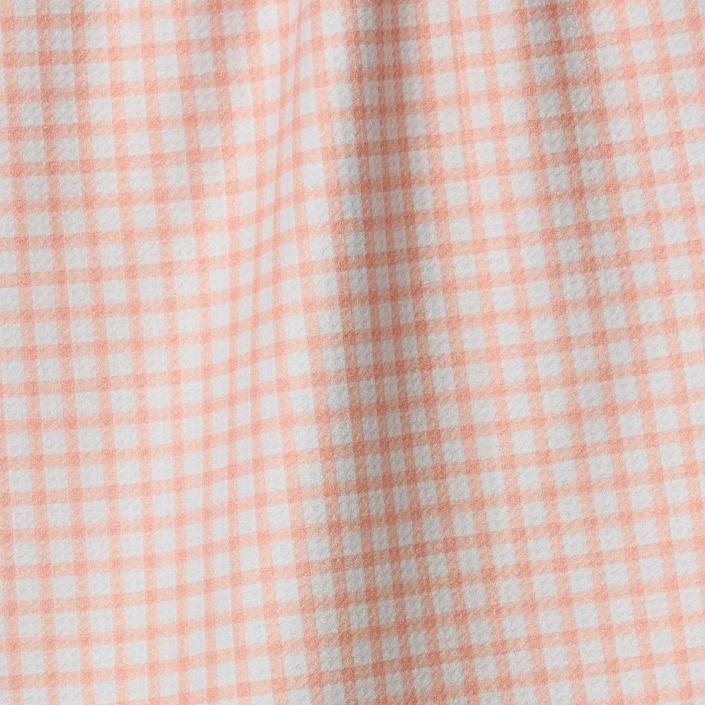 Peach Darling Tea Towel