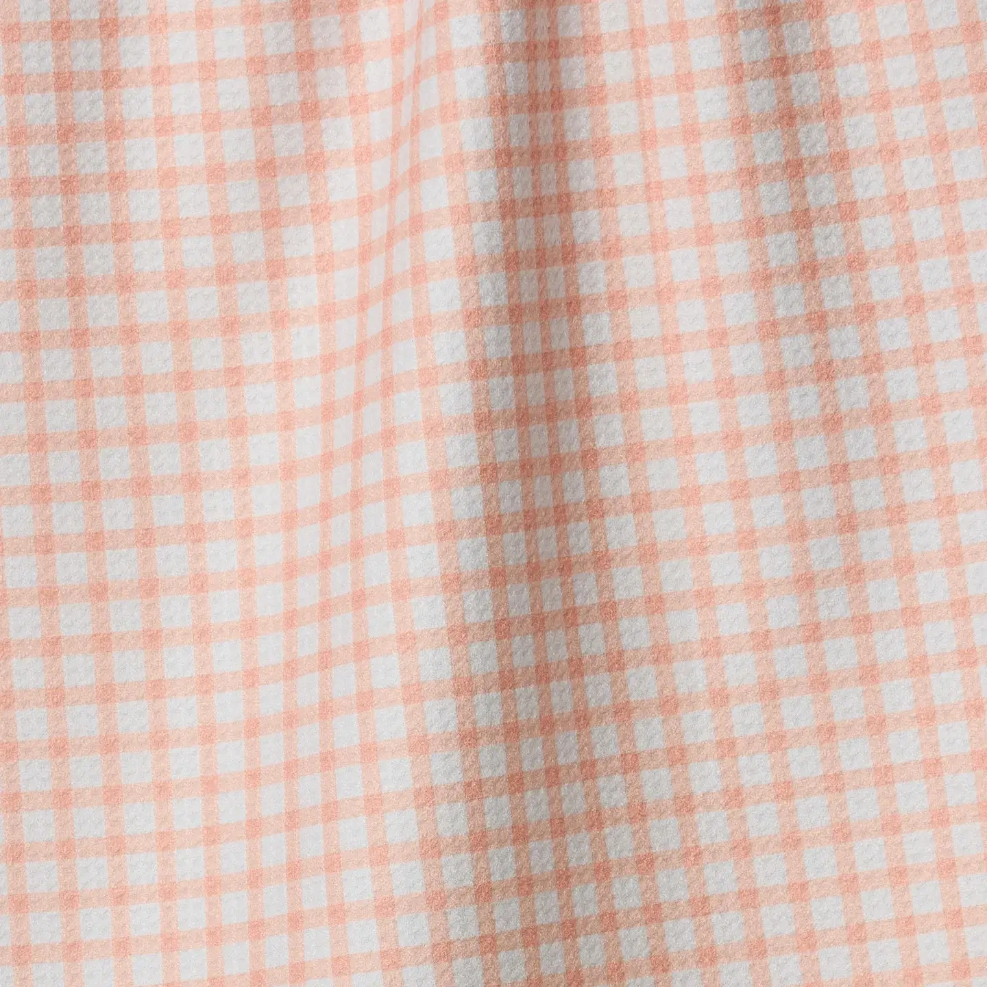 Peach Darling Tea Towel