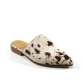 WOMENS DIBA TRUE - LOAFER/OFF WHITE+BROWN 59220/BRN