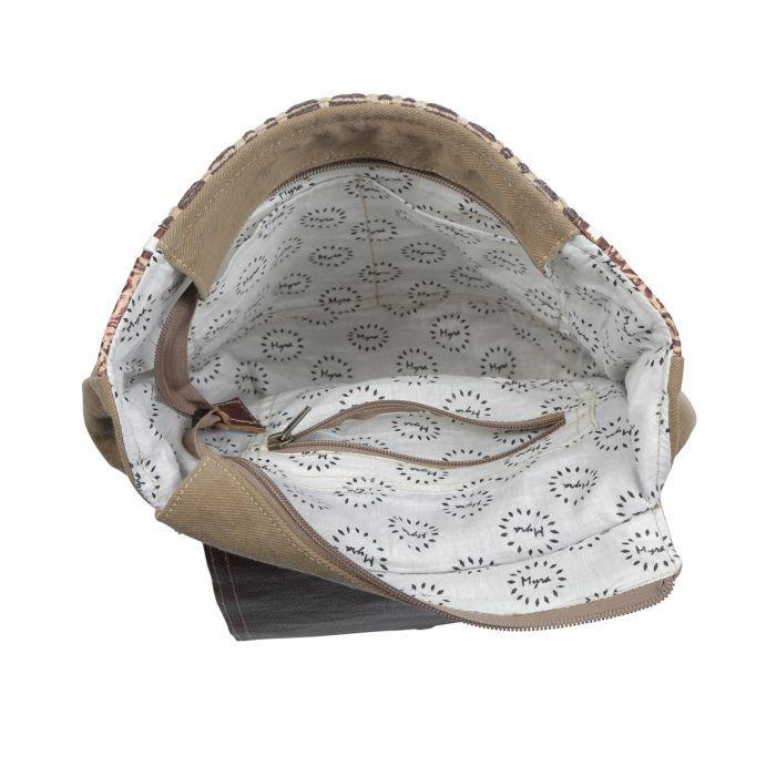 CHINQUEFOIL BACKPACK BAG S-4714