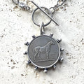 Horse Jewelry Equestrian Necklace Derby Moutain Boutique