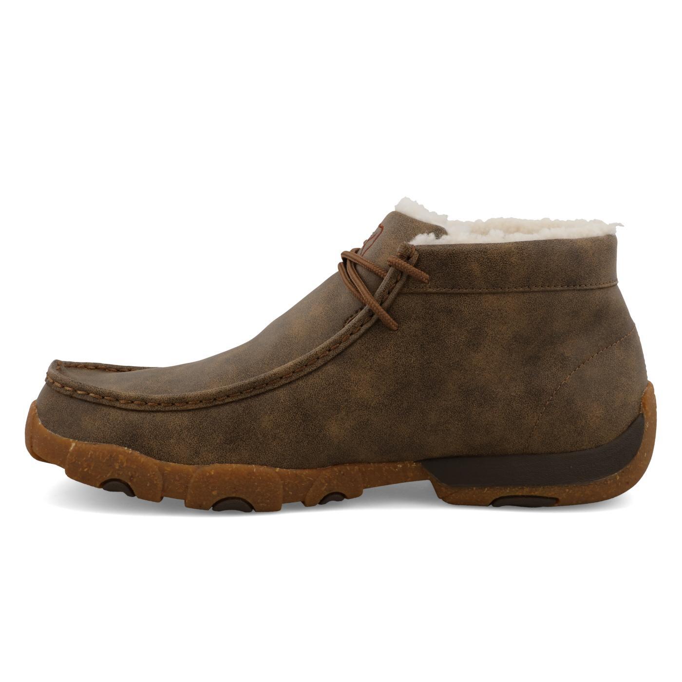 Chukka Driving Moc - Bomber MDM0093