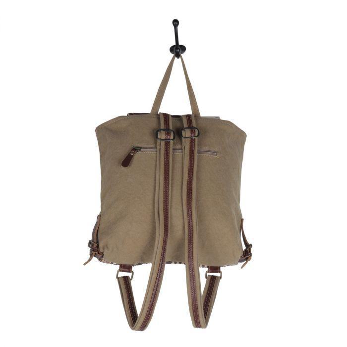 CHINQUEFOIL BACKPACK BAG S-4714