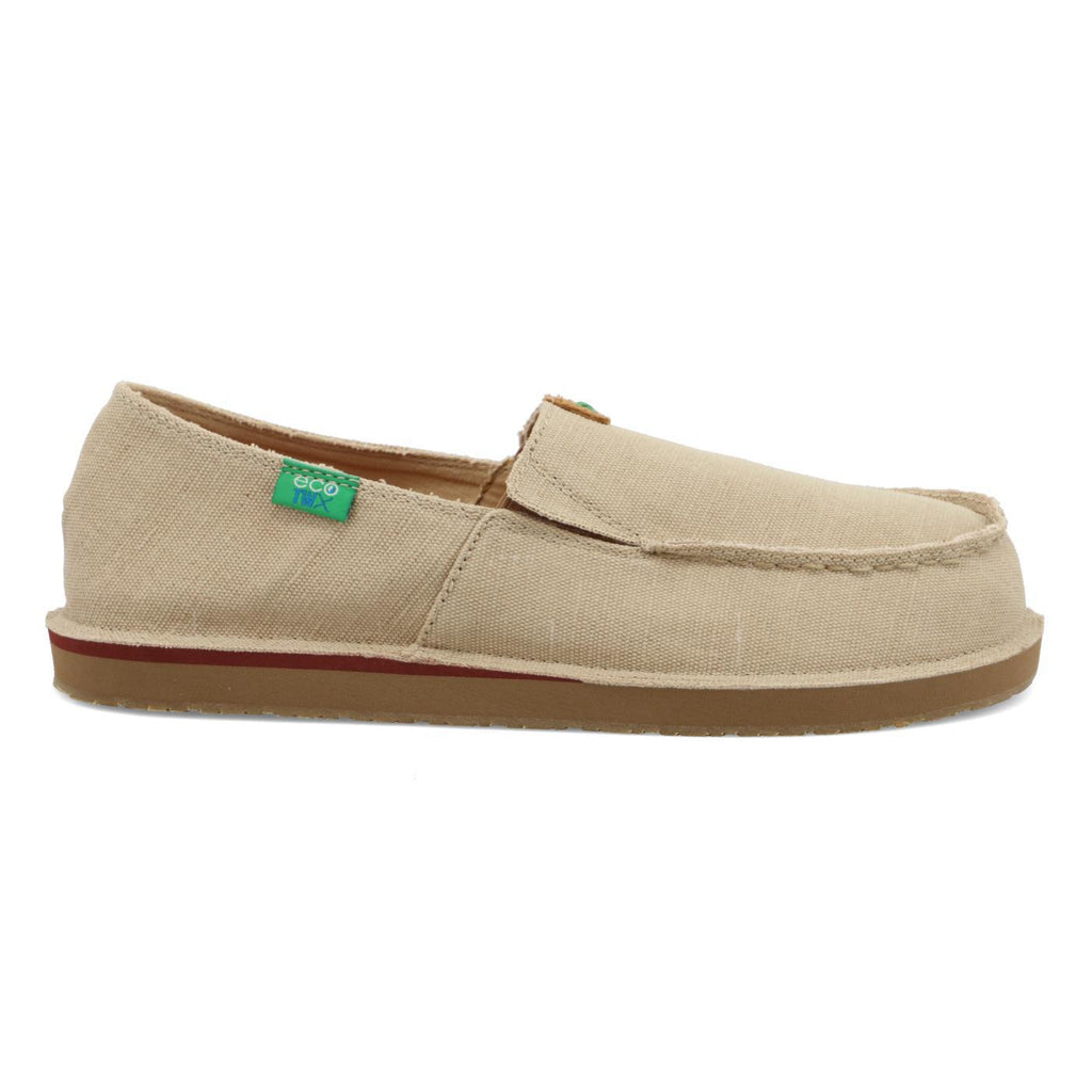 Slip-On Loafer - Khaki MCL0005