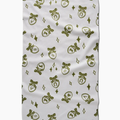 Lucky Bow Tea Towel