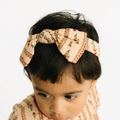 Floral Heirloom Bamboo Headband