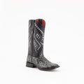 Ladies Cleopatra Silver S-Toe