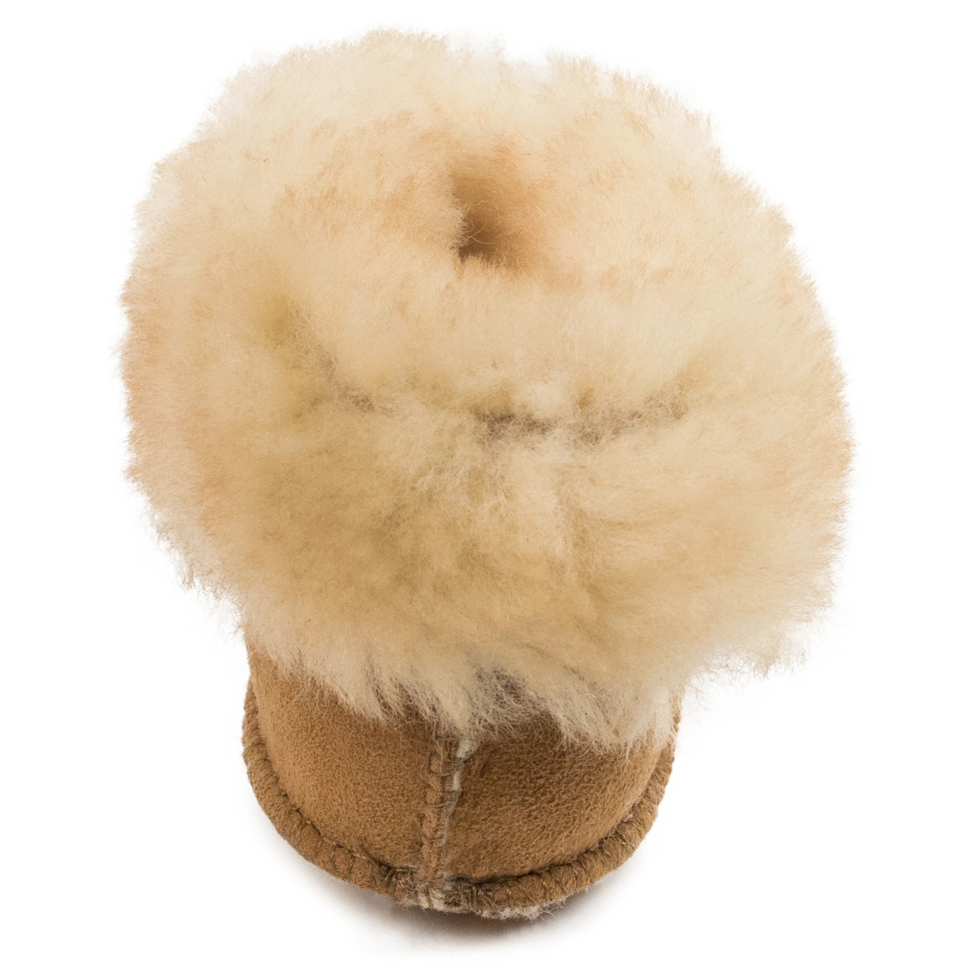 MINNETONKA INFANT SHEEPSKIN BOOTIE