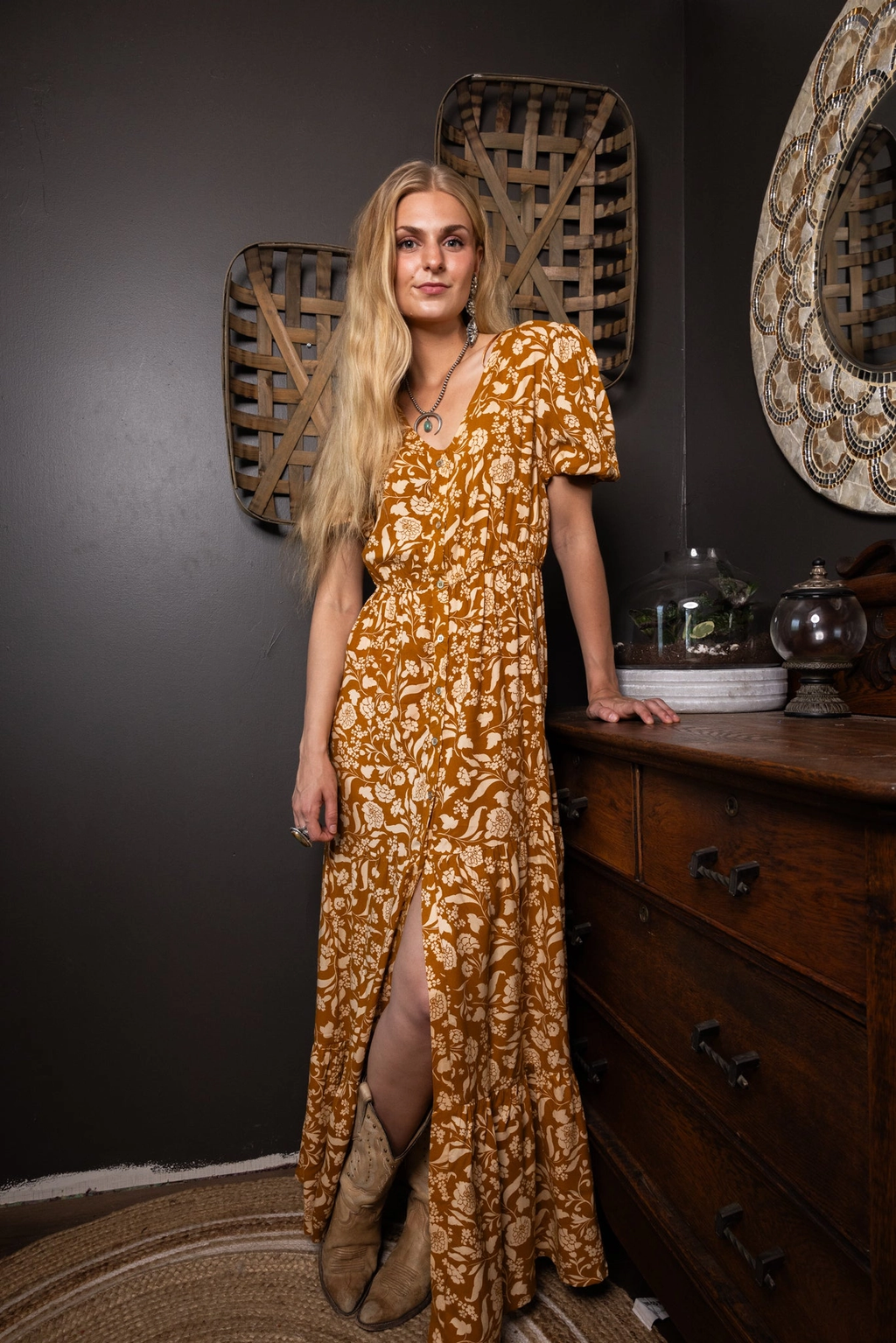 The Beth Dress