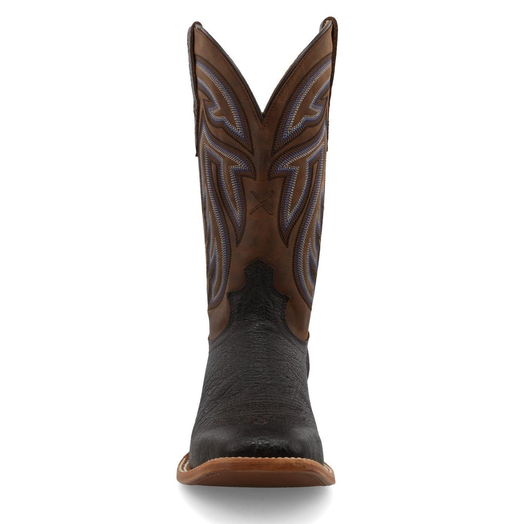 12" Rancher - Black & Coffee MRAL023