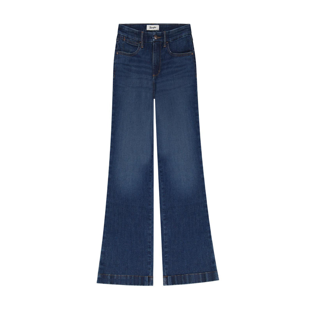 Wrangler® Bespoke Trouser Jean - Brooklyn