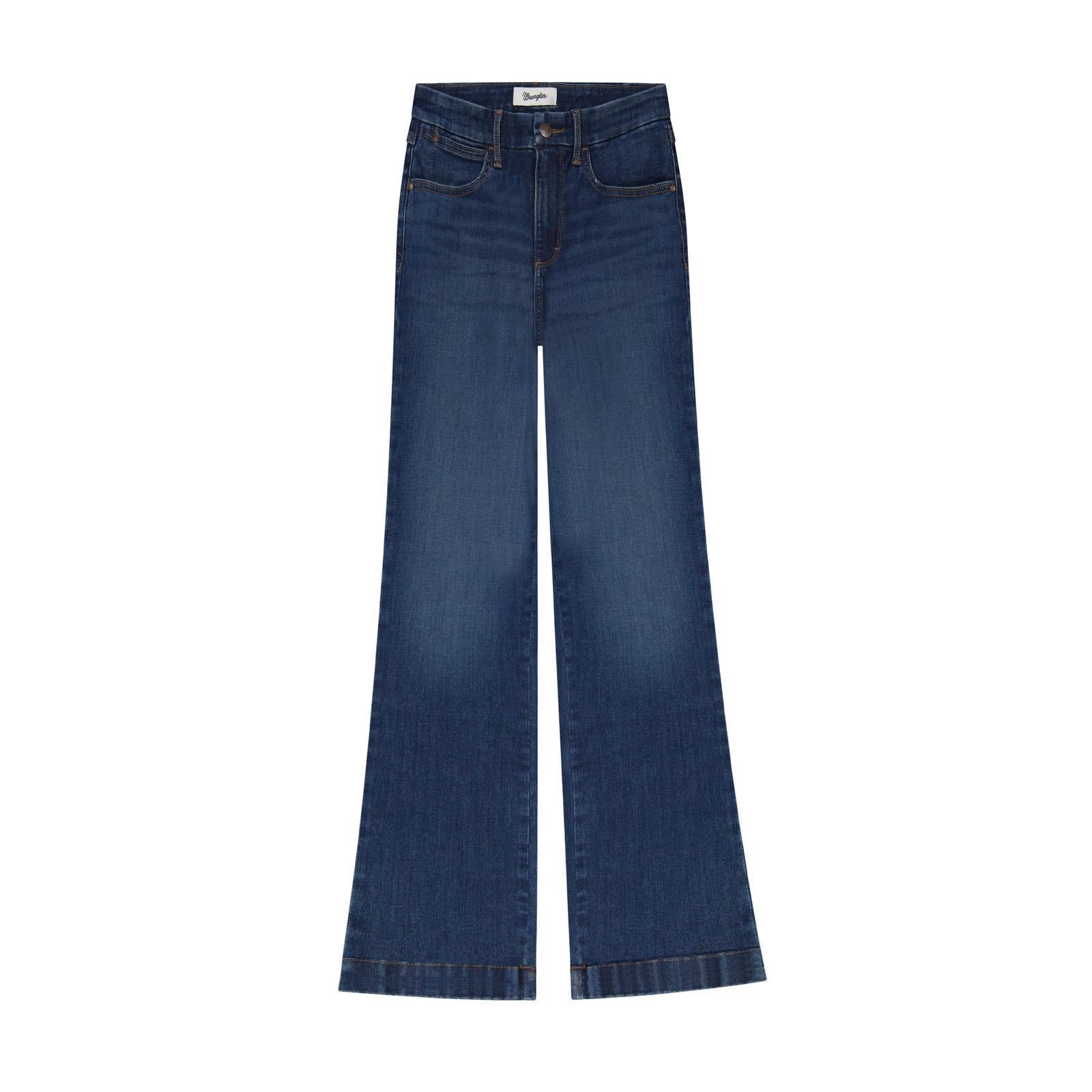 Wrangler® Bespoke Trouser Jean - Brooklyn