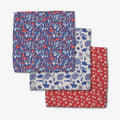 Royal Garden Dishcloth Set 3 Pack